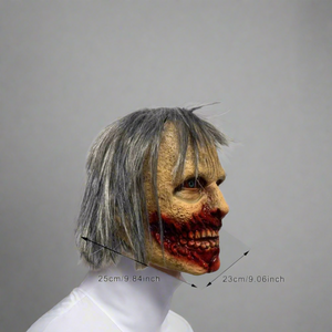 Realistic Zombie Mask