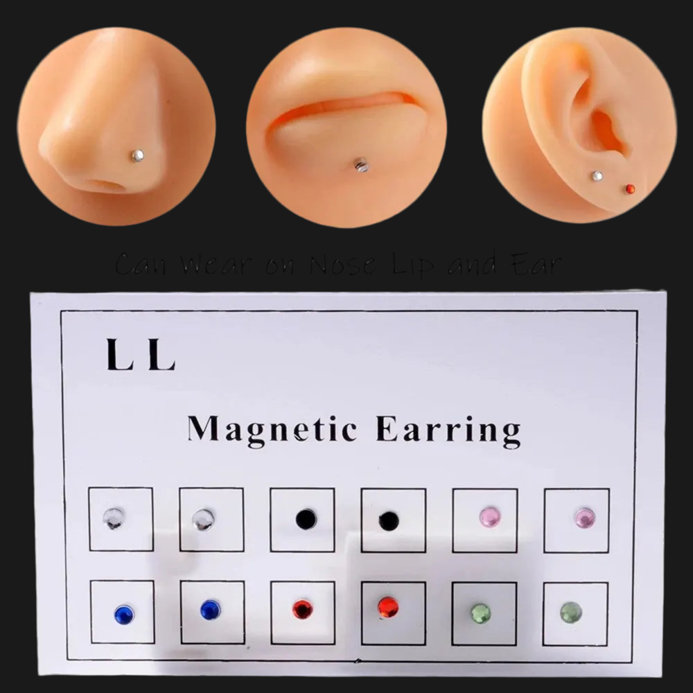 Non-Pierced Earrings