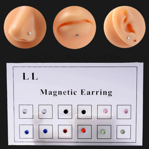 Non-Pierced Earrings