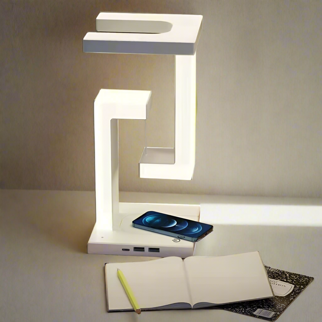 Wirless Charging Lamp