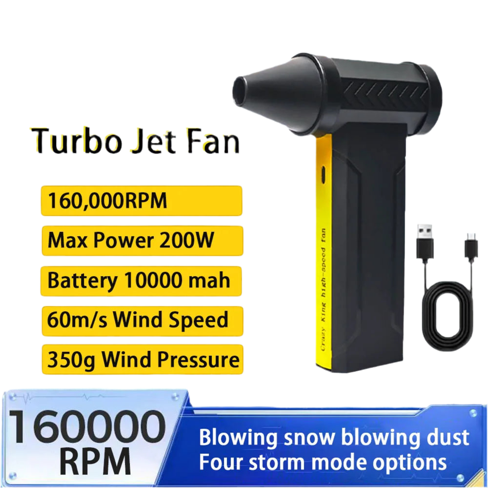 Portable Air Blower