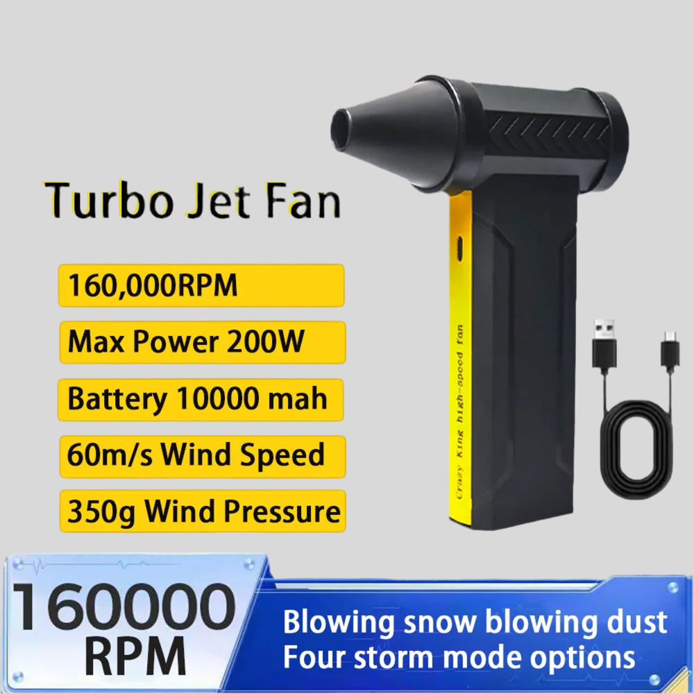 Portable Air Blower