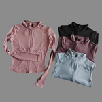 Load image into Gallery viewer, Slim Fit Women’s Sport Zipper
