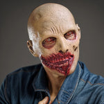 Load image into Gallery viewer, Realistic Zombie Mask
