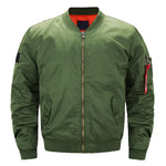 Load image into Gallery viewer, Men’s Airman Bomber Jacket
