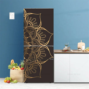 3D Fridge Wrap