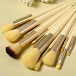 Load image into Gallery viewer, 13-Piece Makeup Brush Set - Becmella
