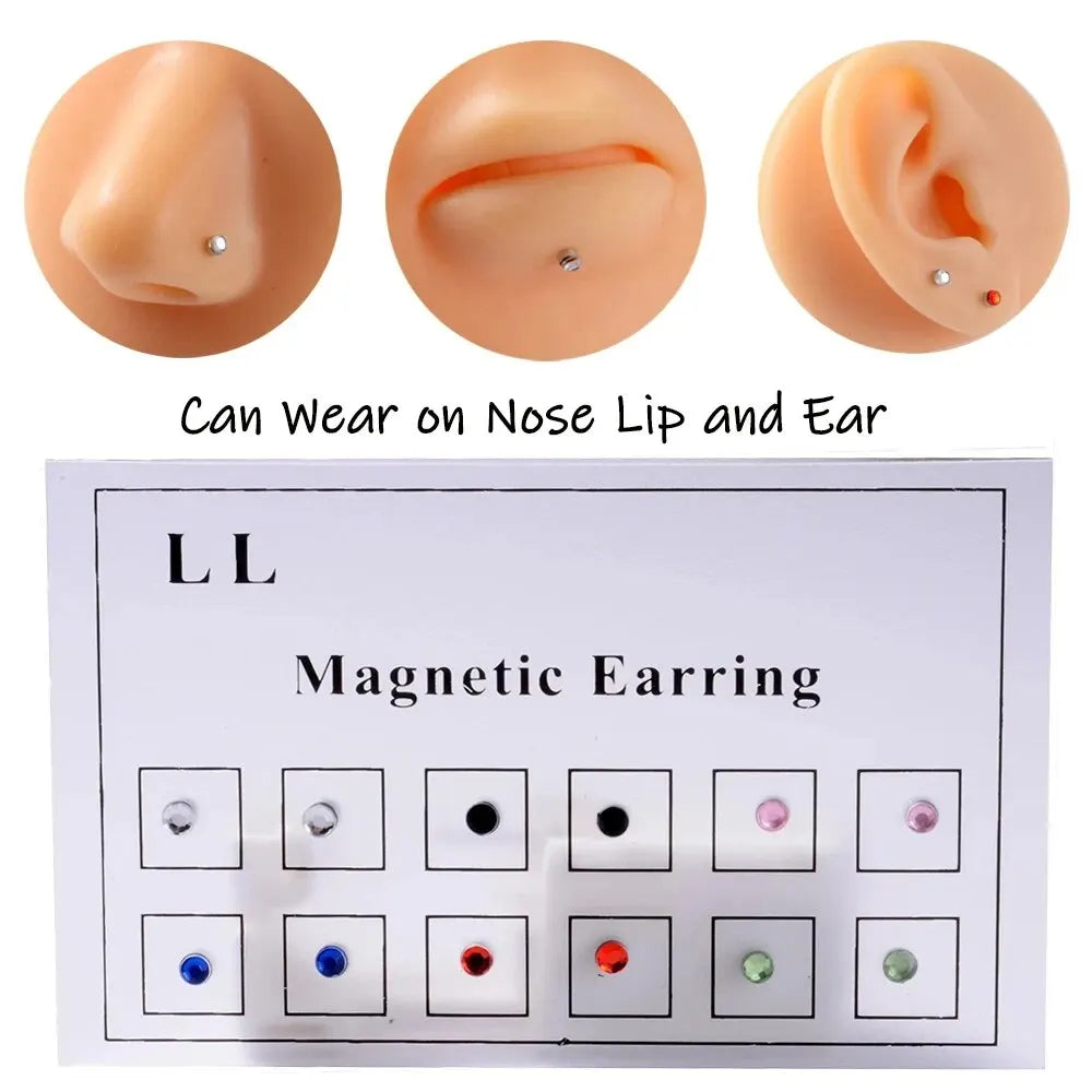 Non-Pierced Earrings