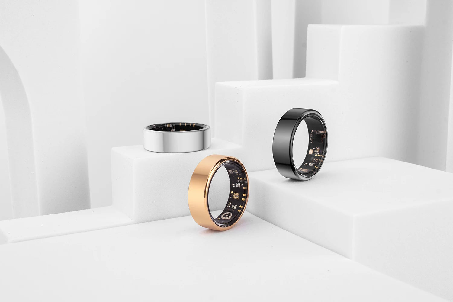 Vitalis Ring: Smart Health Tracker