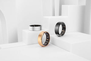 Vitalis Ring: Smart Health Tracker