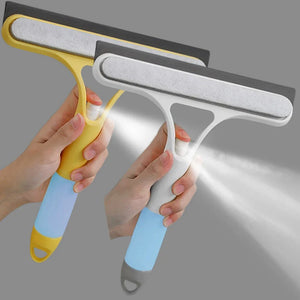 3-in-1 Window Squeegee