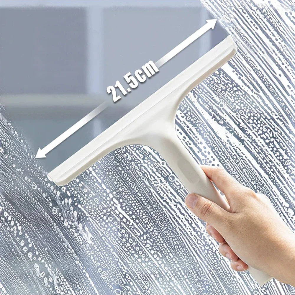 3-in-1 Window Squeegee