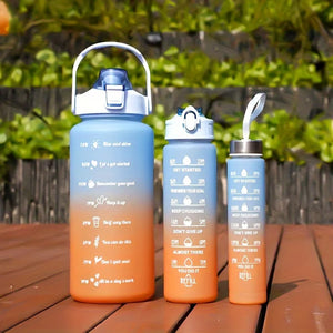 2L  Hydration Water Bottle