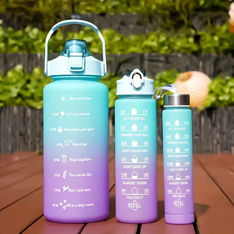 2L  Hydration Water Bottle