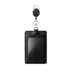 Load image into Gallery viewer, ID Card Holder Leather | Premium Badge Holder
