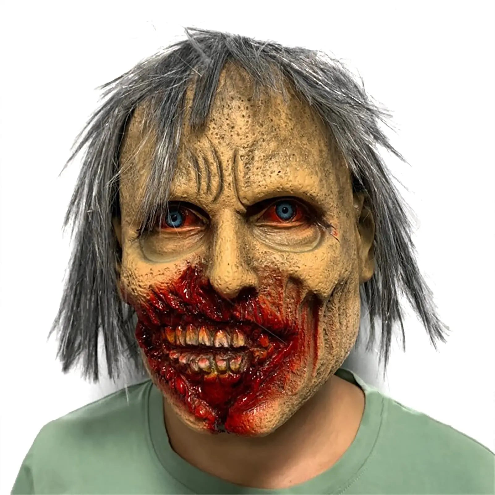 Realistic Zombie Mask