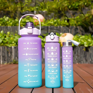 2L  Hydration Water Bottle