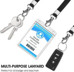 Load image into Gallery viewer, ID Card Holder Leather | Premium Badge Holder
