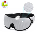 Load image into Gallery viewer, Blackout Sleep Mask - 3D Lightweight, Adjustable, Zero Eye Pressure
