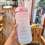 Load image into Gallery viewer, 2L  Hydration Water Bottle
