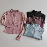 Load image into Gallery viewer, Slim Fit Women’s Sport Zipper
