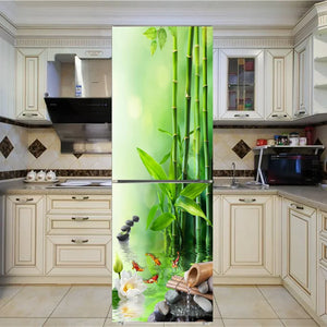 3D Fridge Wrap