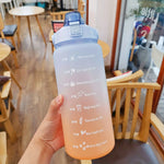 Load image into Gallery viewer, 2L  Hydration Water Bottle
