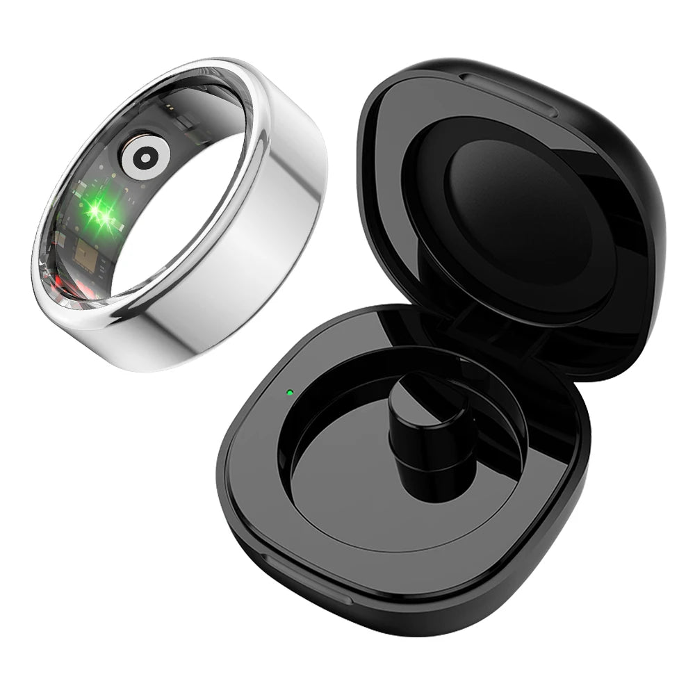 Vitalis Ring: Smart Health Tracker