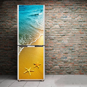 3D Fridge Wrap