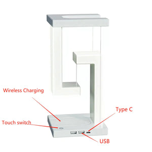 Wirless Charging Lamp