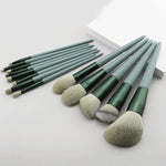 Load image into Gallery viewer, 13-Piece Makeup Brush Set - Becmella
