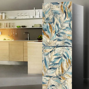 3D Fridge Wrap