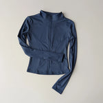 Load image into Gallery viewer, Slim Fit Women’s Sport Zipper
