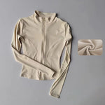 Load image into Gallery viewer, Slim Fit Women’s Sport Zipper
