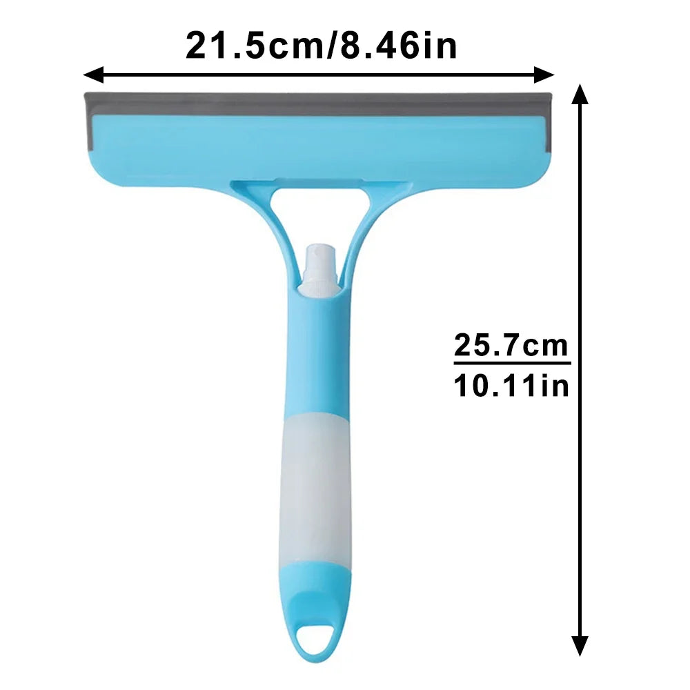 3-in-1 Window Squeegee