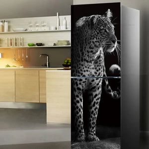 3D Fridge Wrap