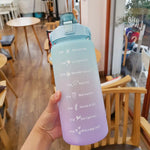 Load image into Gallery viewer, 2L  Hydration Water Bottle
