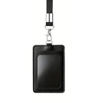 Load image into Gallery viewer, ID Card Holder Leather | Premium Badge Holder
