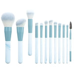 Load image into Gallery viewer, 13-Piece Makeup Brush Set - Becmella
