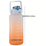 Load image into Gallery viewer, 2L  Hydration Water Bottle
