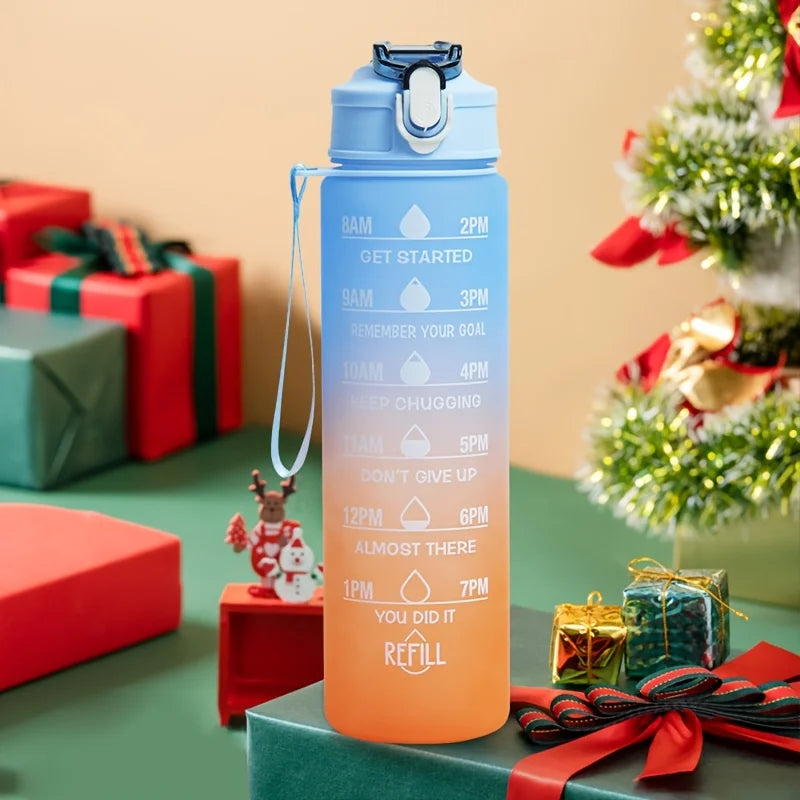 2L  Hydration Water Bottle