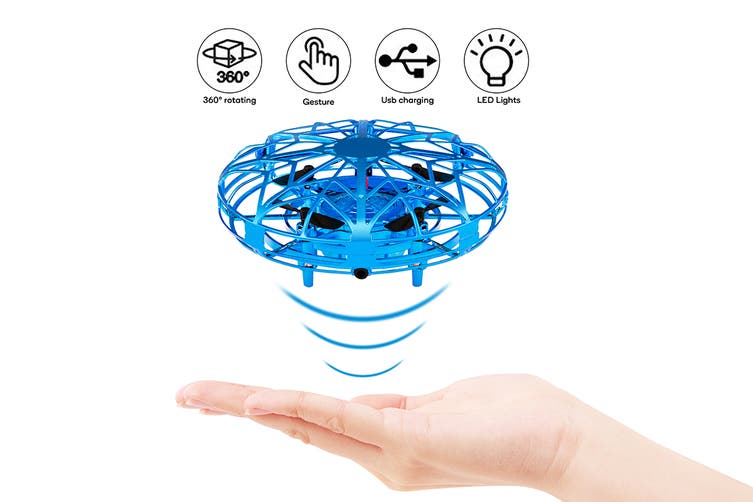 Mini Helicopter Drone