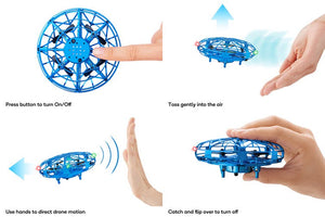 Mini Helicopter Drone