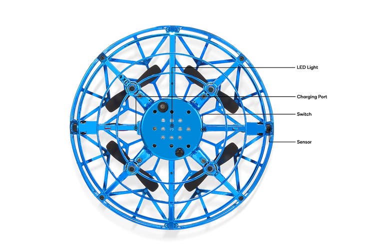 Mini Helicopter Drone