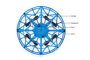 Mini Helicopter Drone