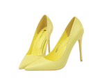 Load image into Gallery viewer, Yellow High Heels
