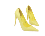 Load image into Gallery viewer, Yellow High Heels
