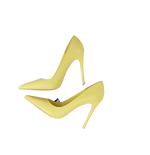 Load image into Gallery viewer, Yellow High Heels
