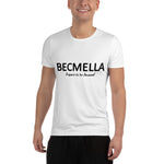 Load image into Gallery viewer, Becmella Men&#39;s Athletic T-shirt
