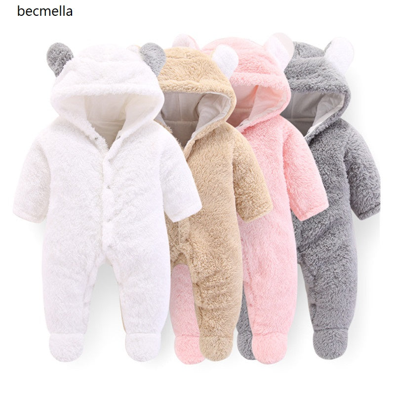 Infant Soft fleece - Becmella